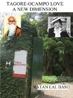 cover image of Tagore-Ocampo Love, a New Dimension